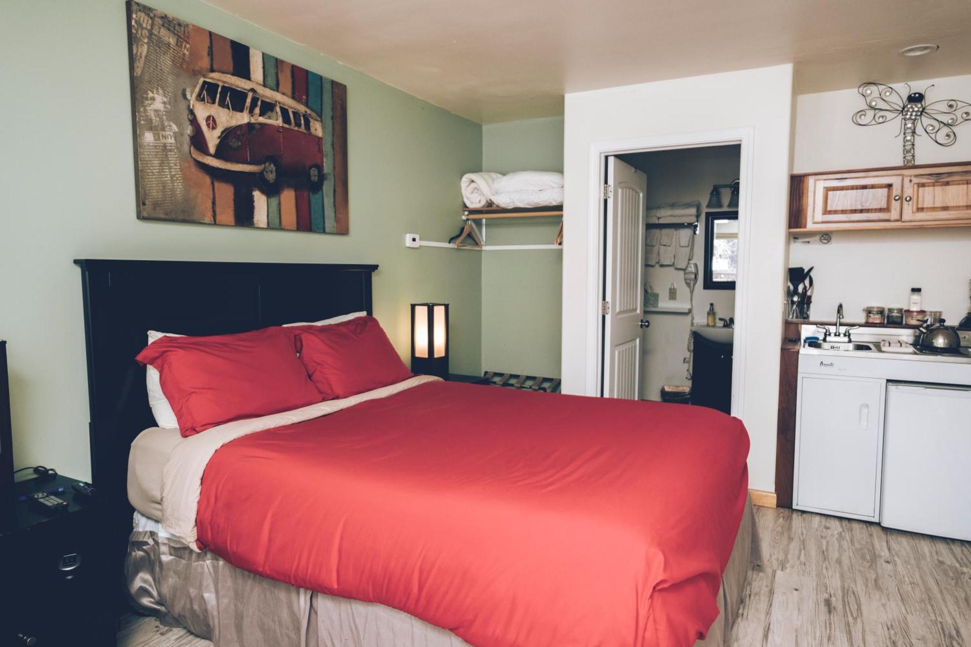 Fifth Dimension Room 1 Crestone Ngoại thất bức ảnh